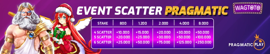 EVENT SCATTER PRAGMATIC